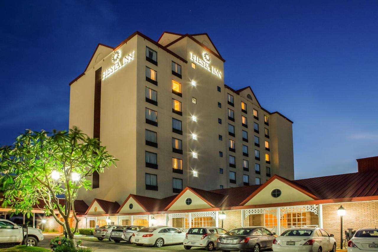 Fiesta Inn Tampico Exterior photo