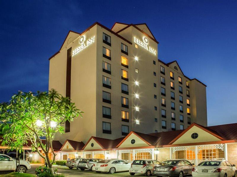 Fiesta Inn Tampico Exterior photo