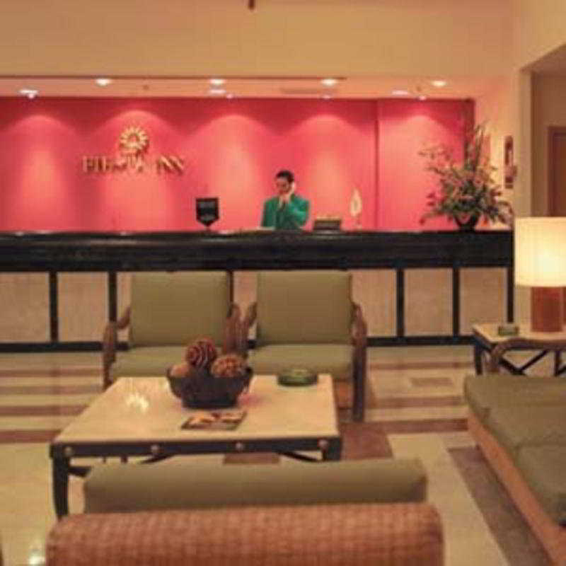Fiesta Inn Tampico Interior photo