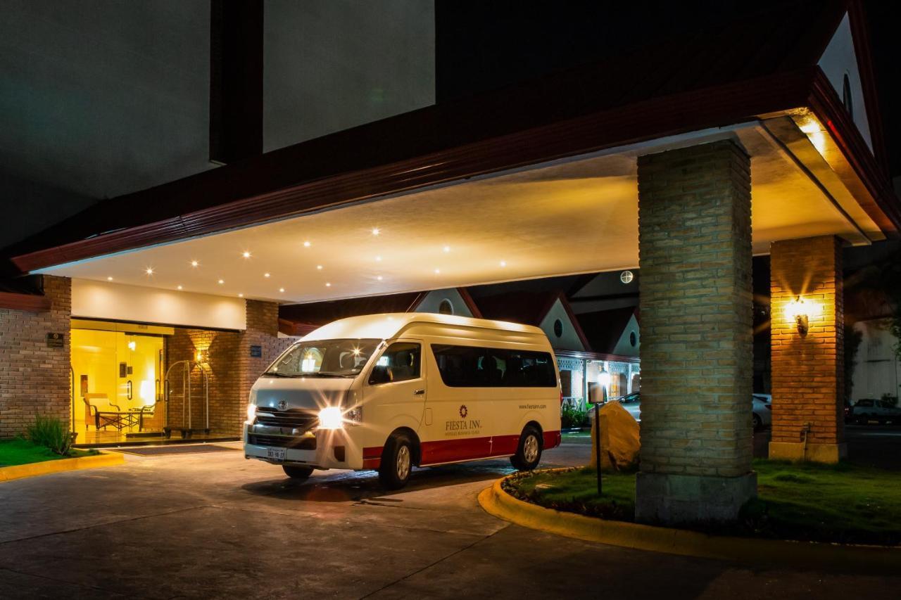 Fiesta Inn Tampico Exterior photo