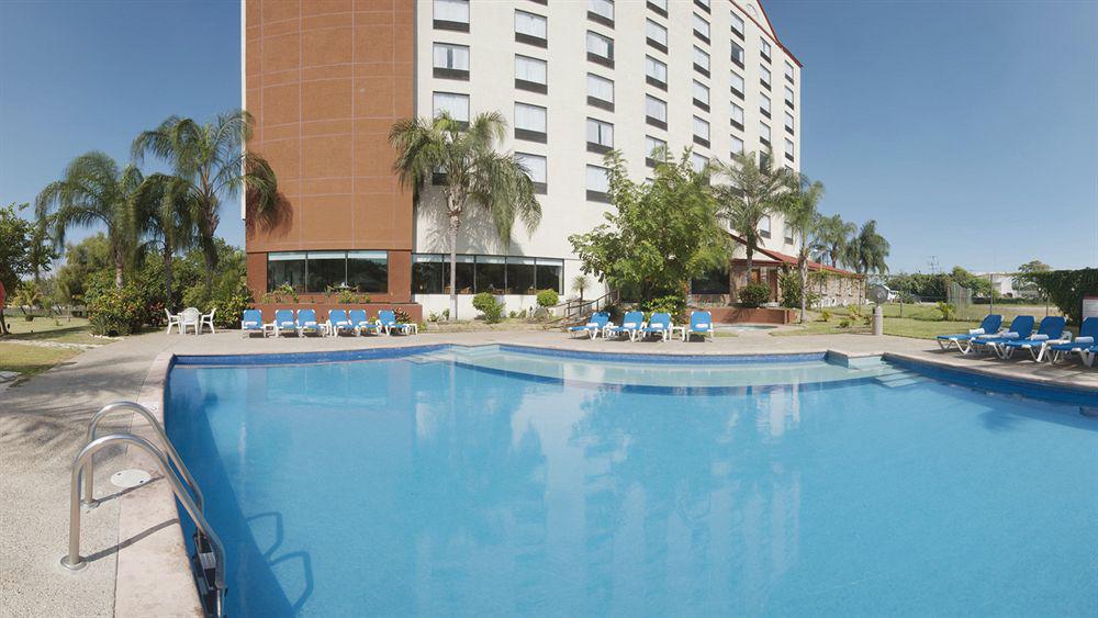 Fiesta Inn Tampico Exterior photo